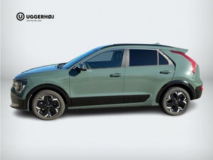 Kia Niro EV Upgrade