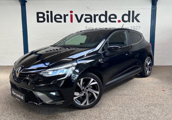 Renault Clio V TCe 130 R.S. Line EDC