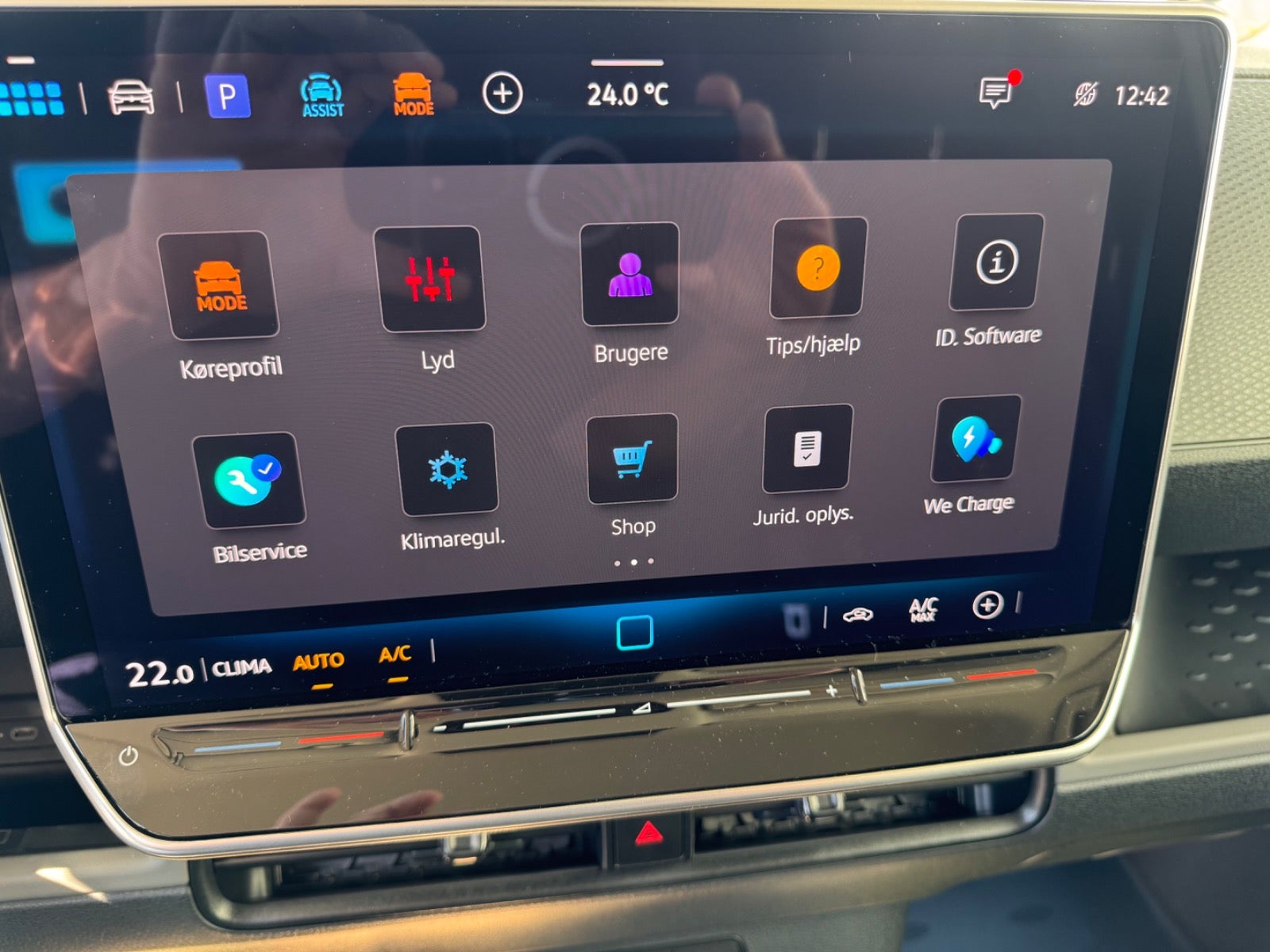 VW ID.Buzz Cargo Comfort