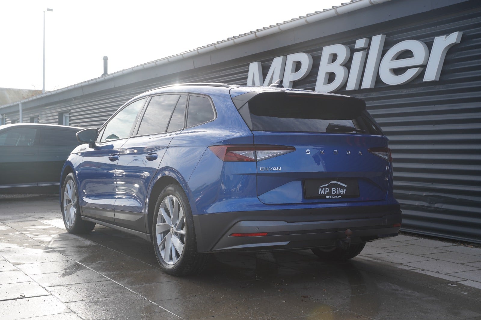 Billede af Skoda Enyaq 60 iV