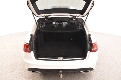 Mercedes C220 d AMG Line Night Edition stc. aut. 4Matic