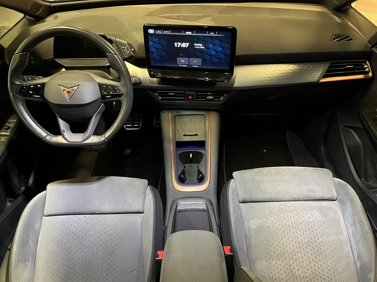 Cupra Born High billede 4