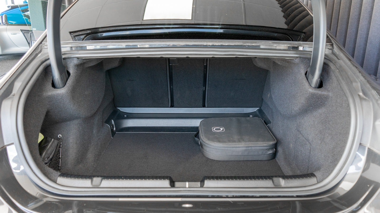 Billede af Mercedes EQE350 AMG Line