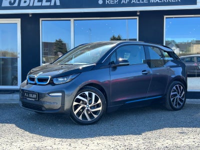 BMW i3  Charged Professional 5d