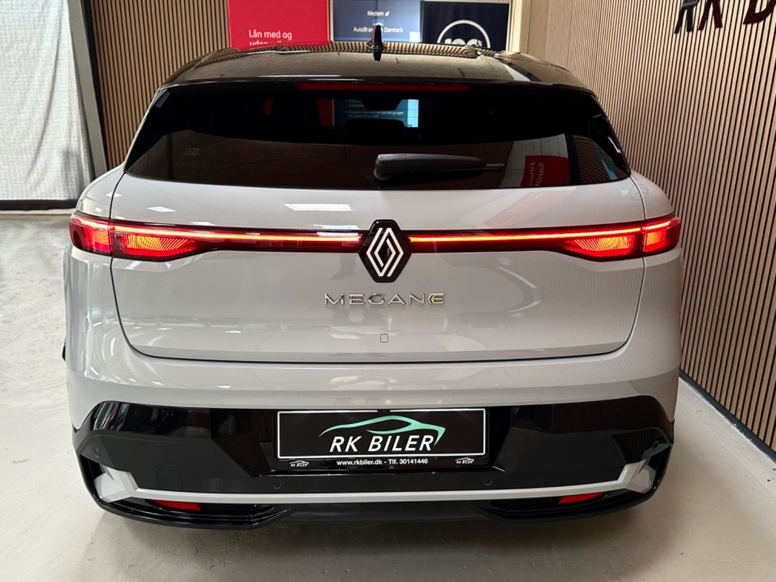 Renault Megane E-Tech 2022