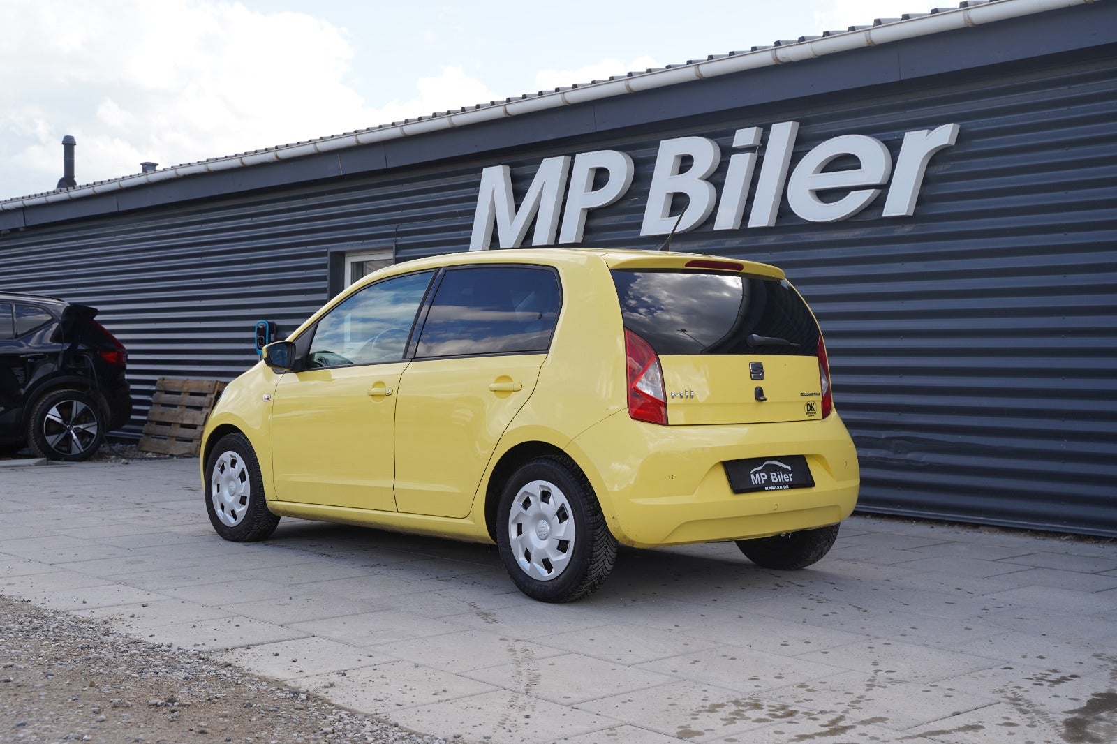 Billede af Seat Mii 1,0 60 Style eco