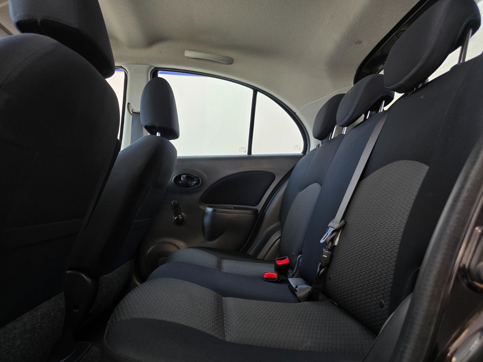 Billede af Nissan Micra 1,2 Dig-S 98 Acenta