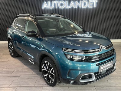Citroën C5 Aircross 1,6 Hybrid Shine Sport EAT8 5d