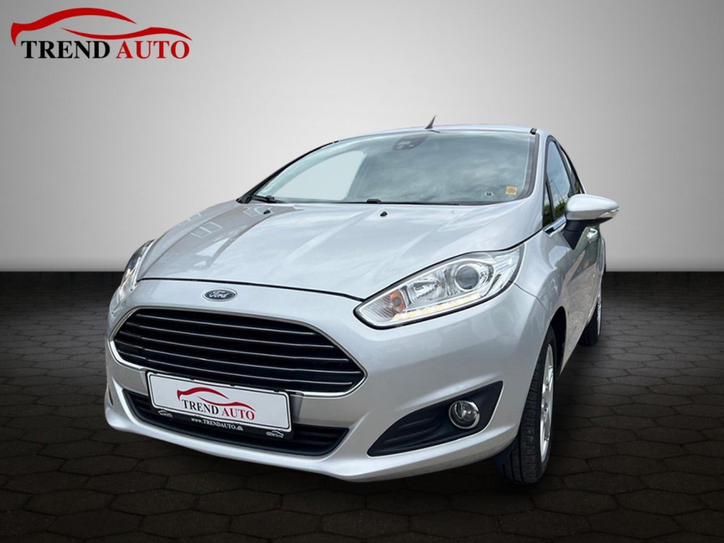 Ford Fiesta 2013