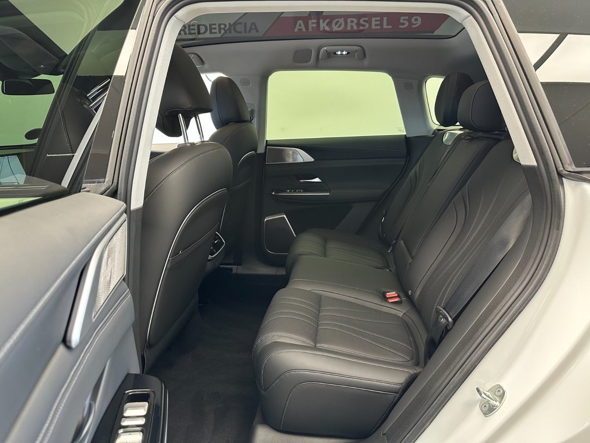 Billede af Xpeng G9  Standard Range