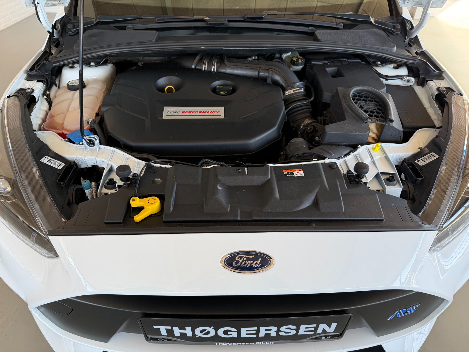 Billede af Ford Focus 2,3 SCTi 350 RS