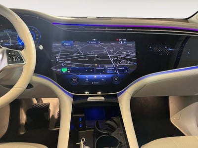 Mercedes EQE500 SUV Premium 4Matic Van