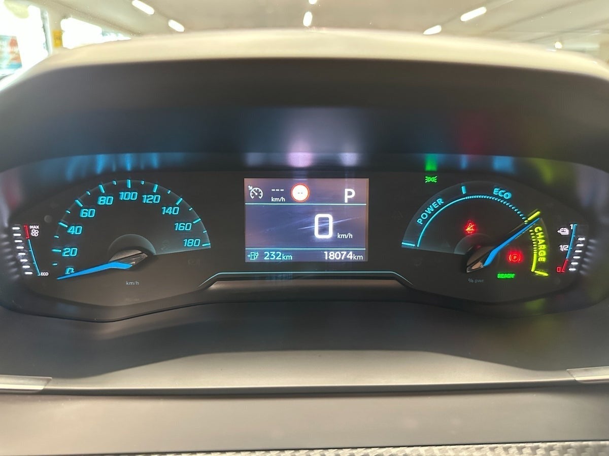 Billede af Peugeot e-208 50 Allure