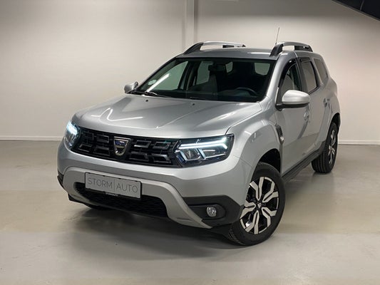 Dacia Duster Blue dCi 115 Prestige