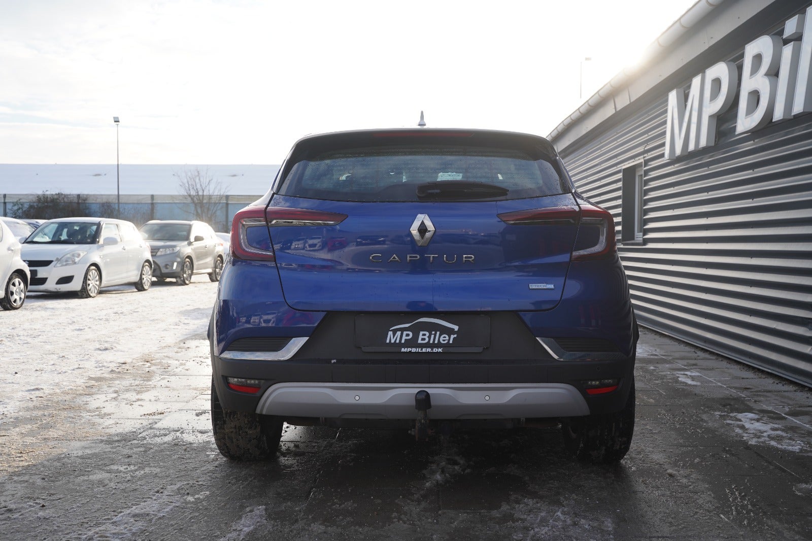 Billede af Renault Captur 1,6 E-Tech Intens