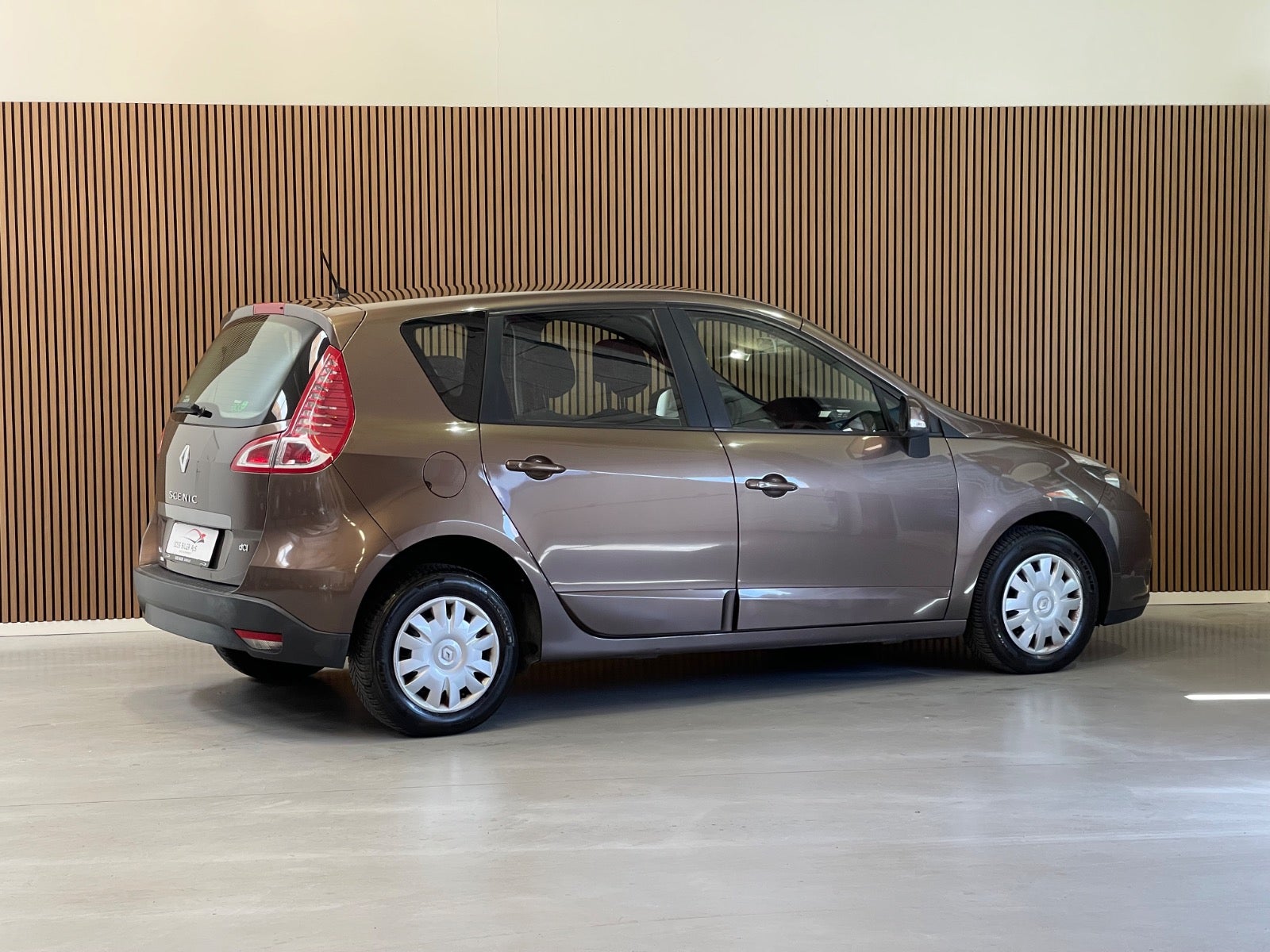 Billede af Renault Scenic III 1,5 dCi 95 Authentique