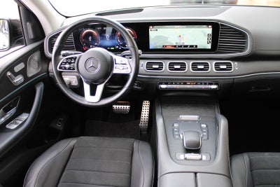 Mercedes GLE350 de AMG Line aut. 4Matic