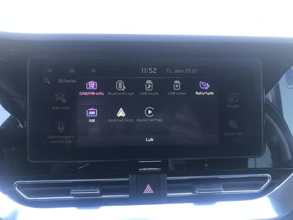 Kia e-Niro Advance billede 22