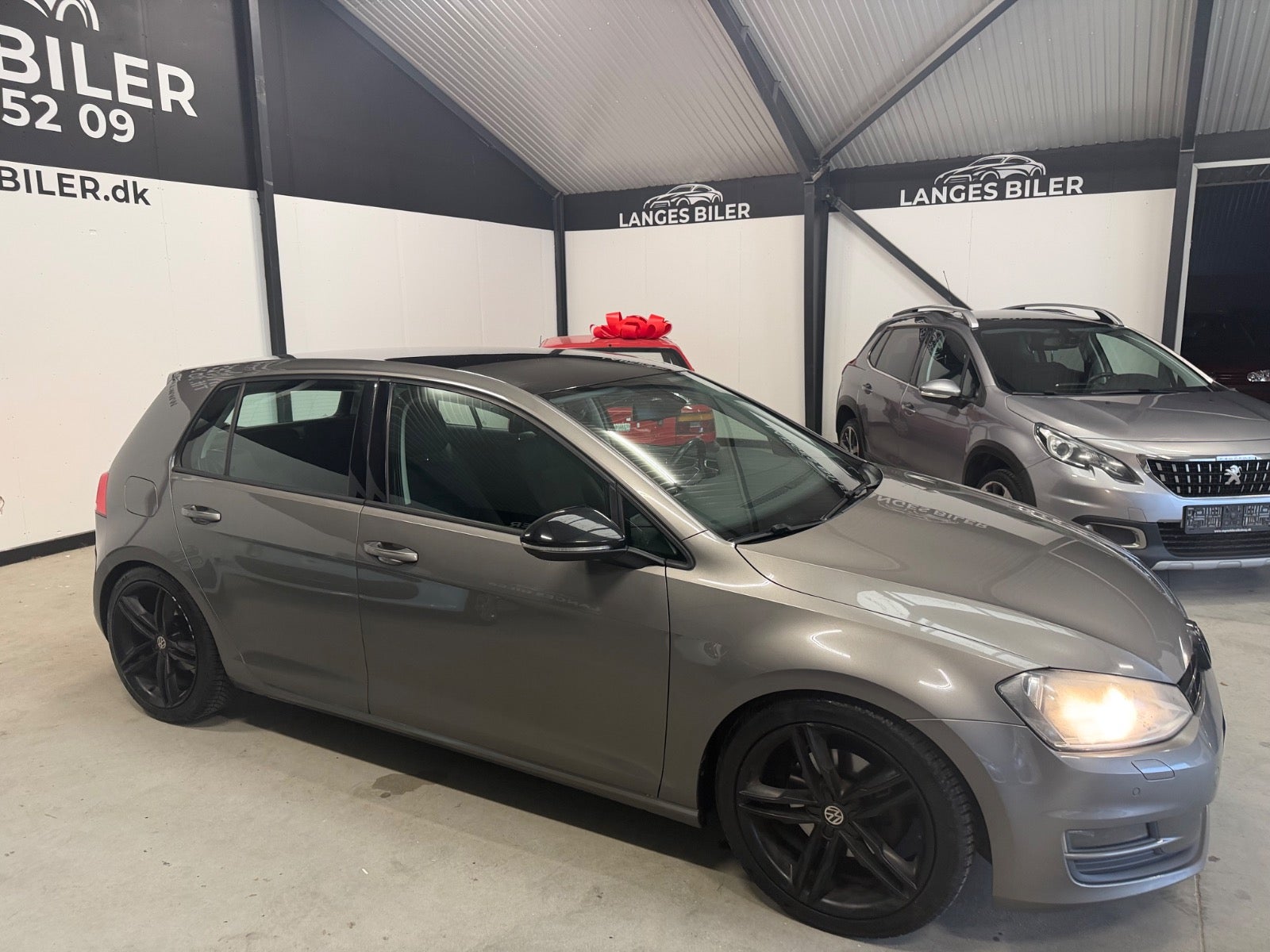 VW Golf VII TDi 150 Comfortline BMT - billede 5