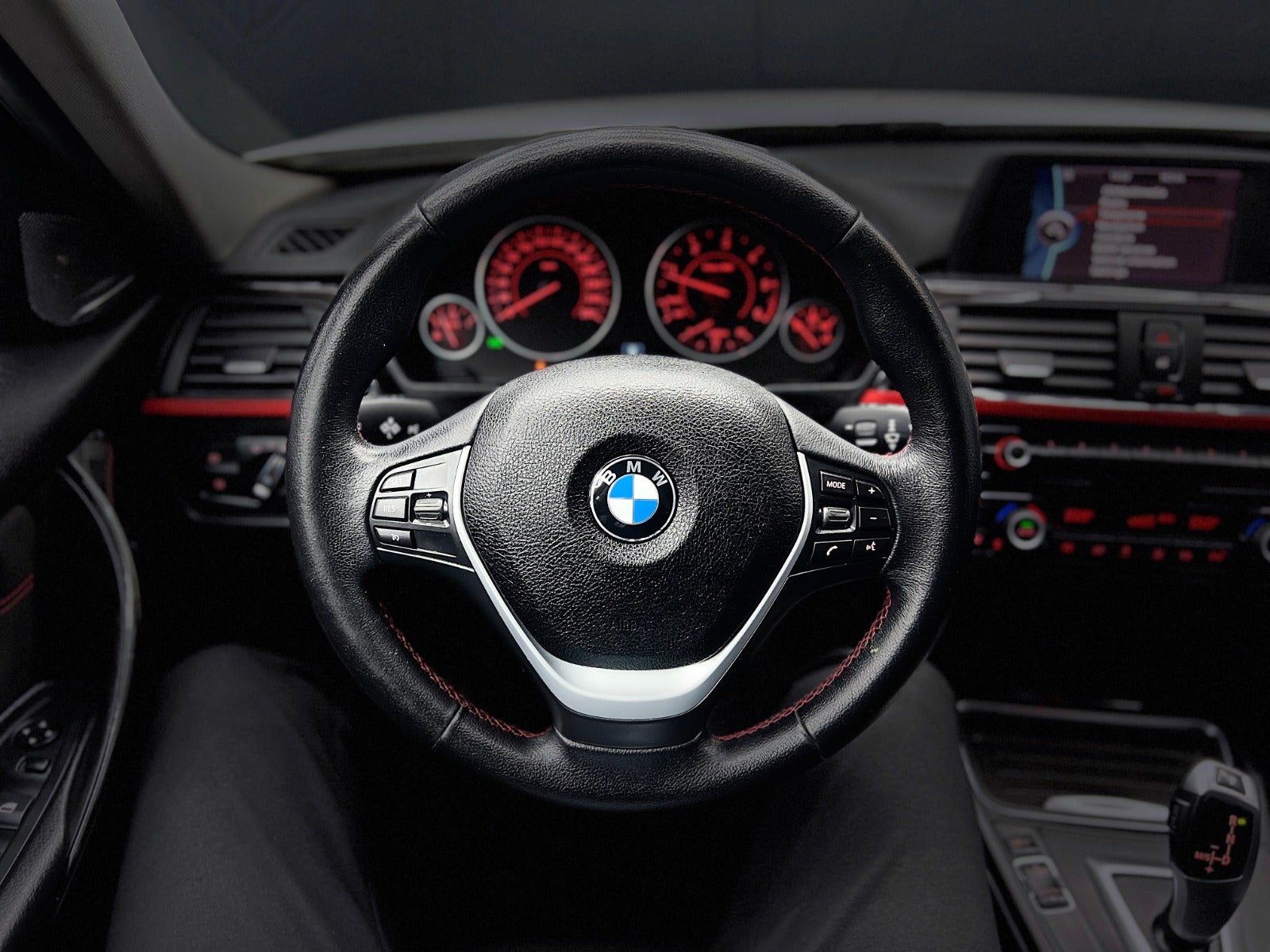 BMW 320d 2013