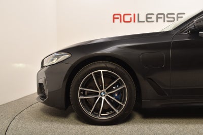 BMW 530e Touring M-Sport xDrive aut.