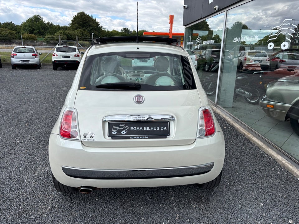 Fiat 500, Billede 5