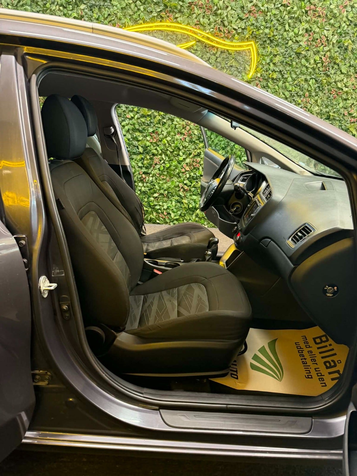 Billede af Kia Ceed 1,6 CRDi 128 Active SW