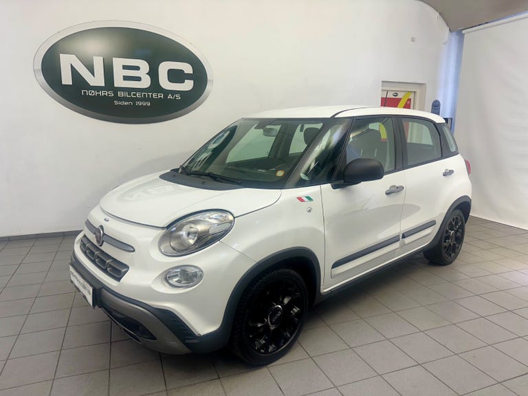 Fiat 500L TwinAir 105 City Cross