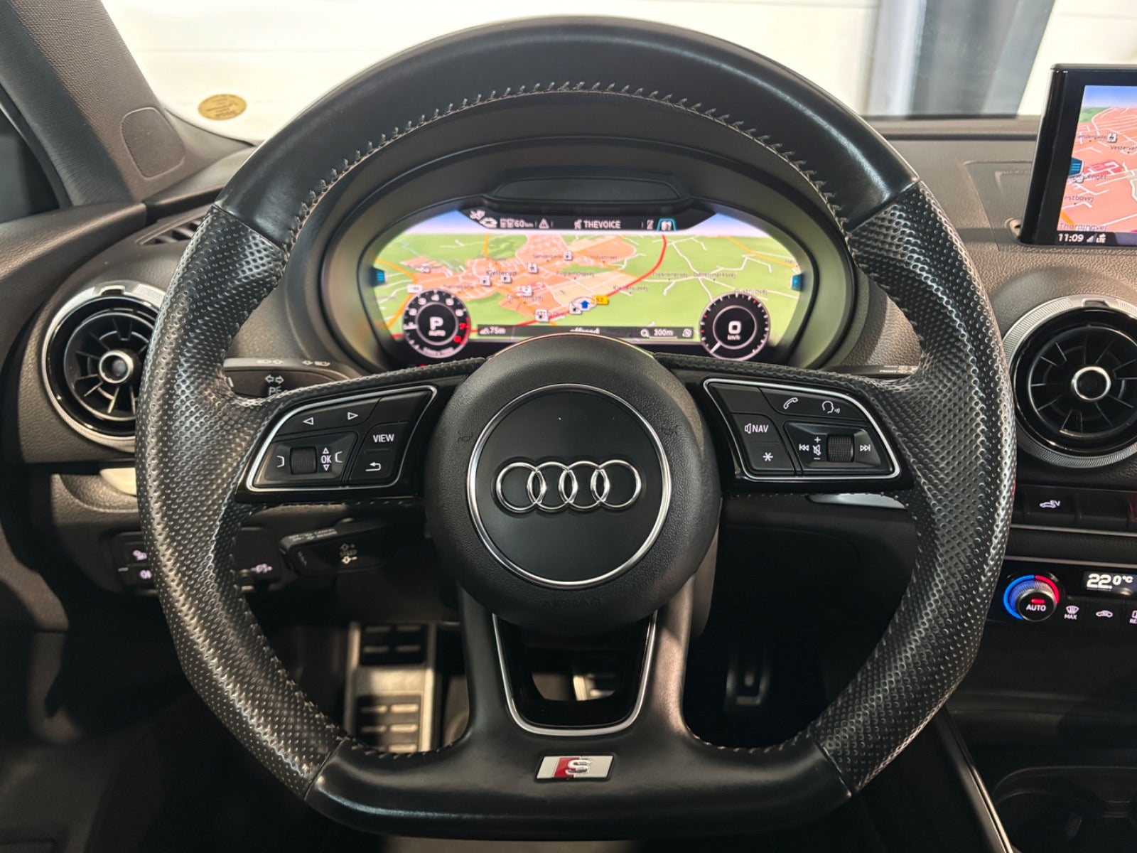 Audi A3, Billede 8