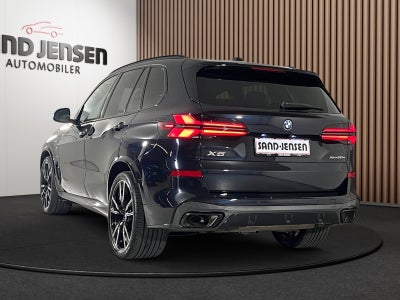 BMW X5 xDrive50e M-Sport Pro aut. Van