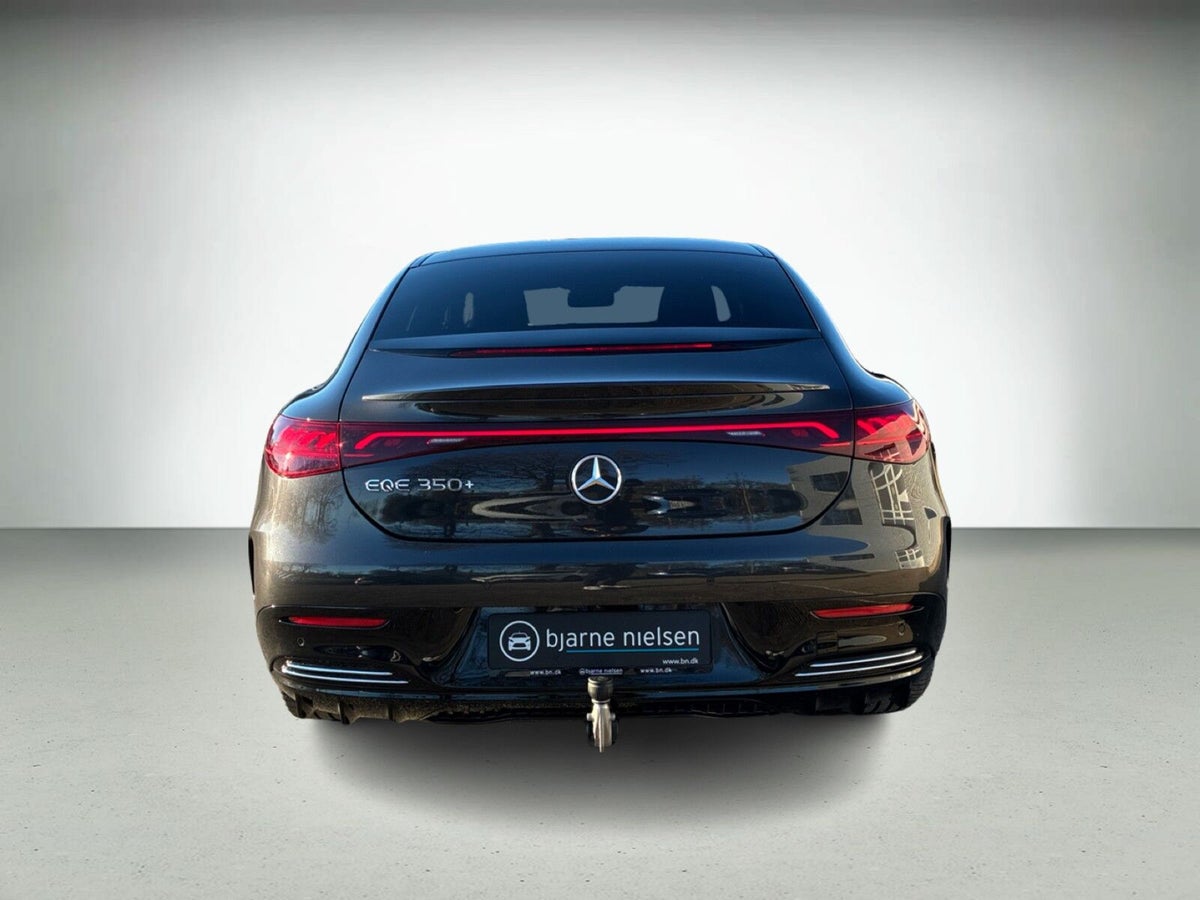 Mercedes EQE350+ AMG Line billede 6