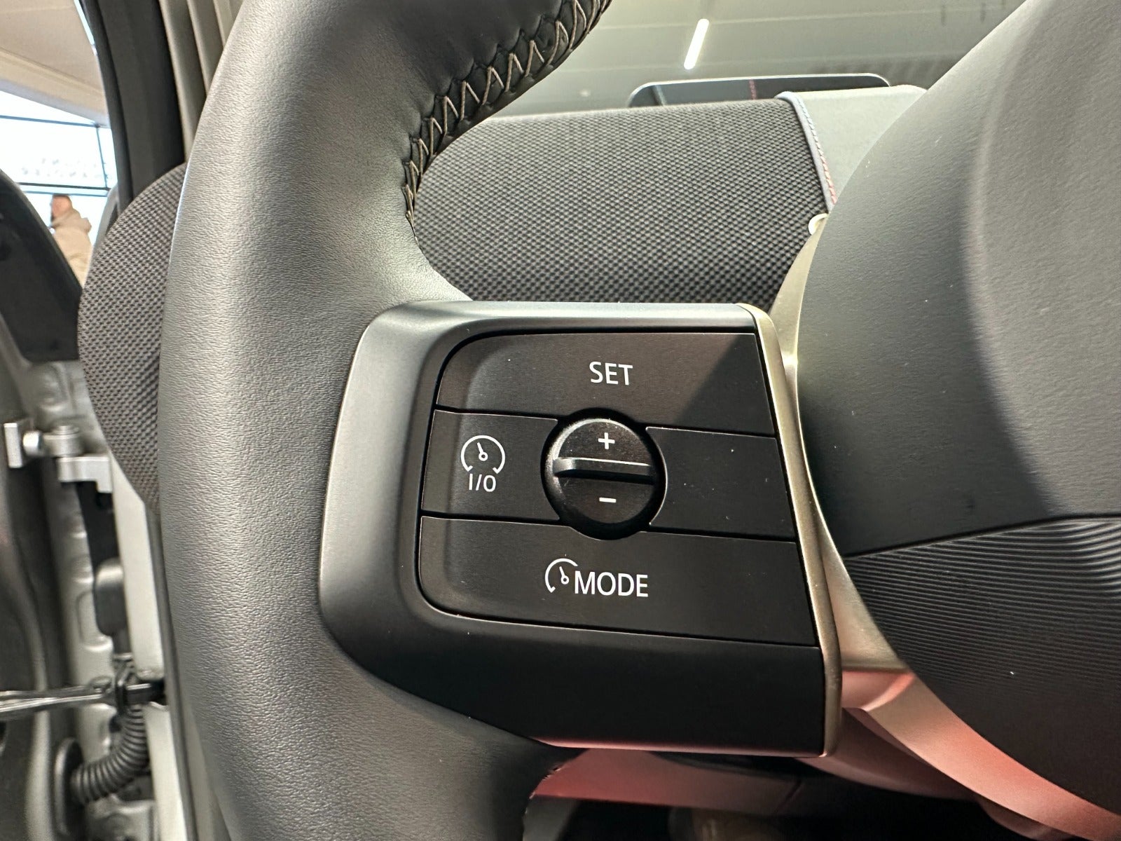 Billede af MINI Aceman E  Classic Trim S