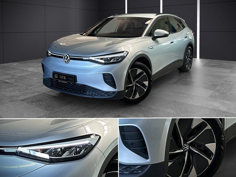 VW ID.4 Pro Performance Life