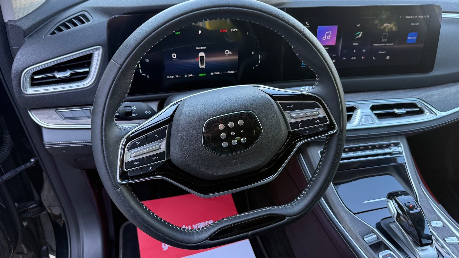 Navor E5 PHEV Rock