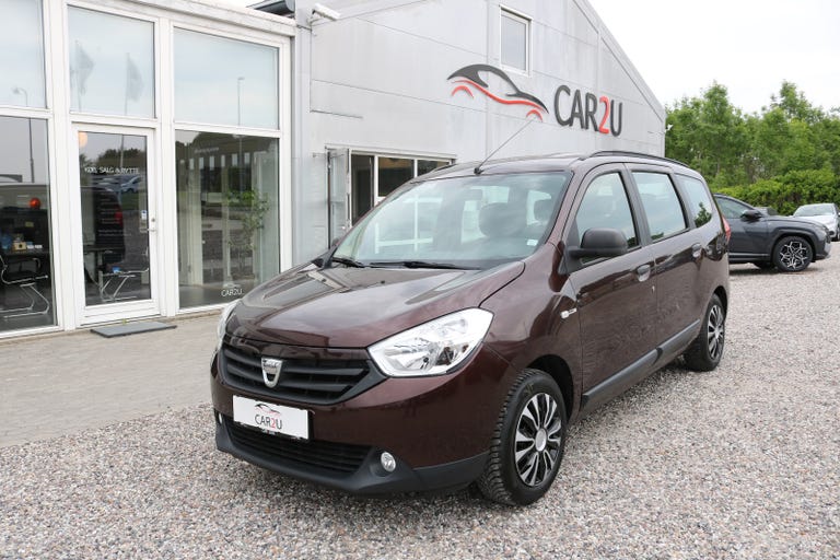Dacia Lodgy Sce 100 Ambiance 7prs