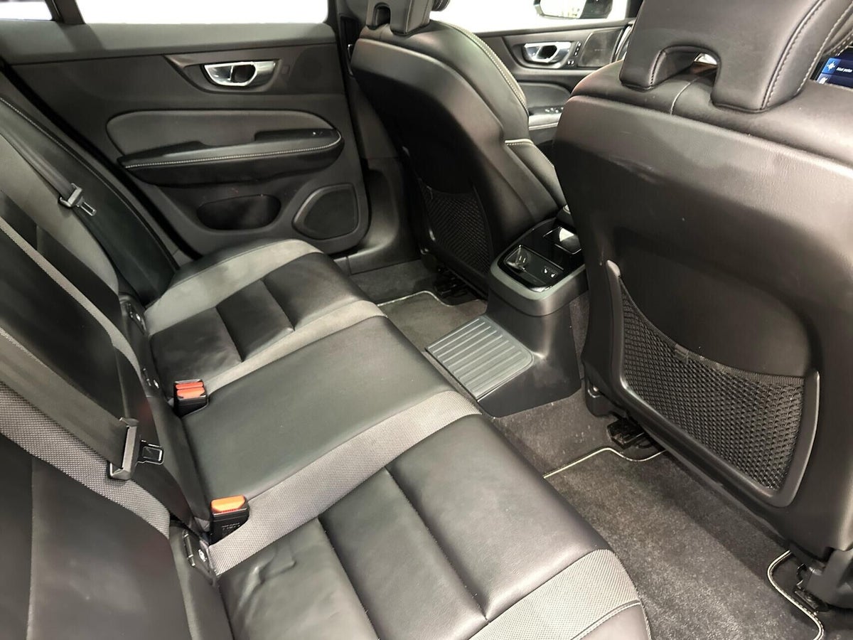 Volvo V60 T6 ReCharge R-Design aut. AWD billede 11