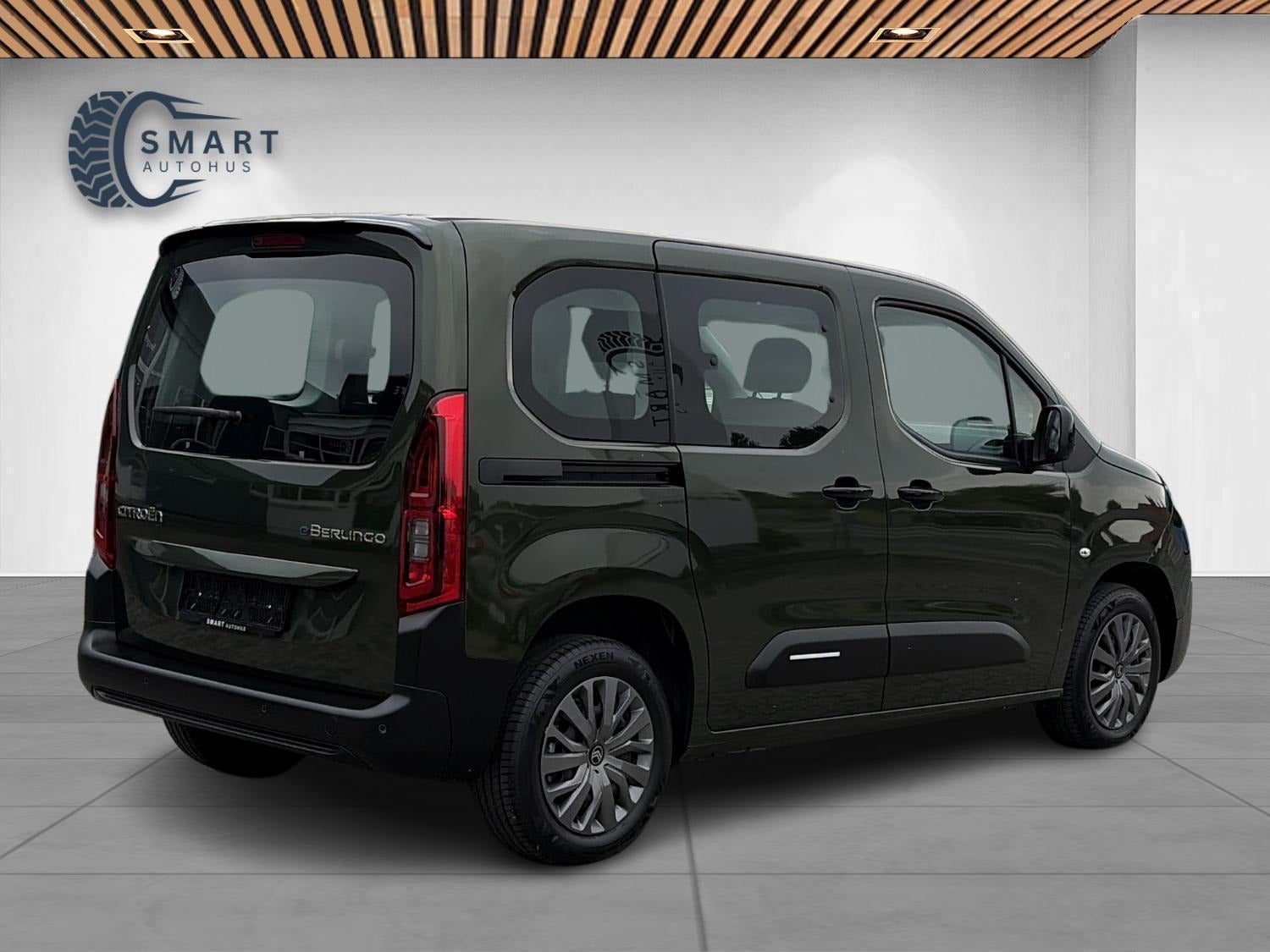 Billede af Citroën ë-Berlingo 52 Plus