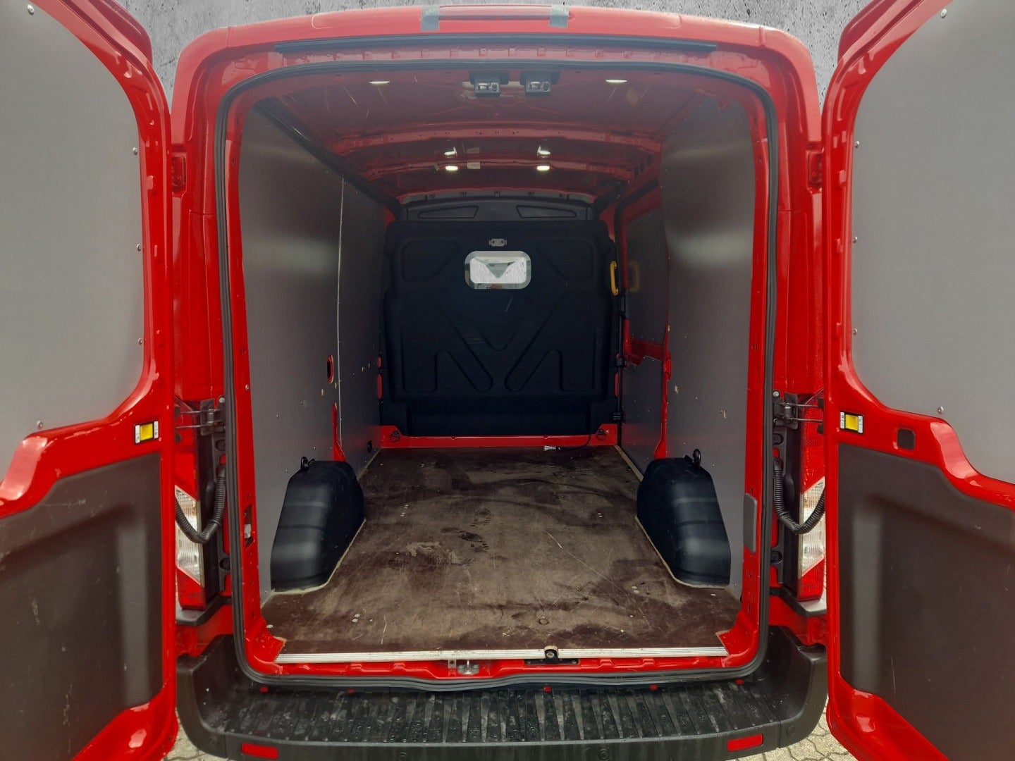 Billede af Ford Transit 350 L2 Van 2,0 EcoBlue Trend aut. H2 FWD