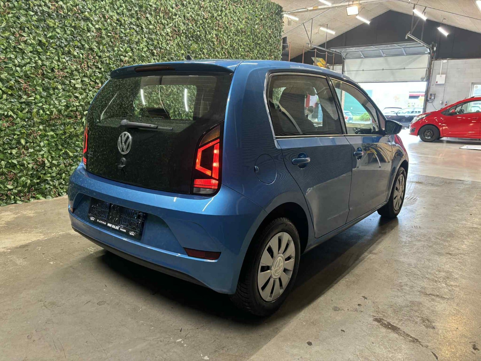 Billede af VW Up! 1,0 MPi 60 Move Up! BMT