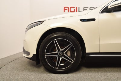 Mercedes EQC400 AMG Line 4Matic