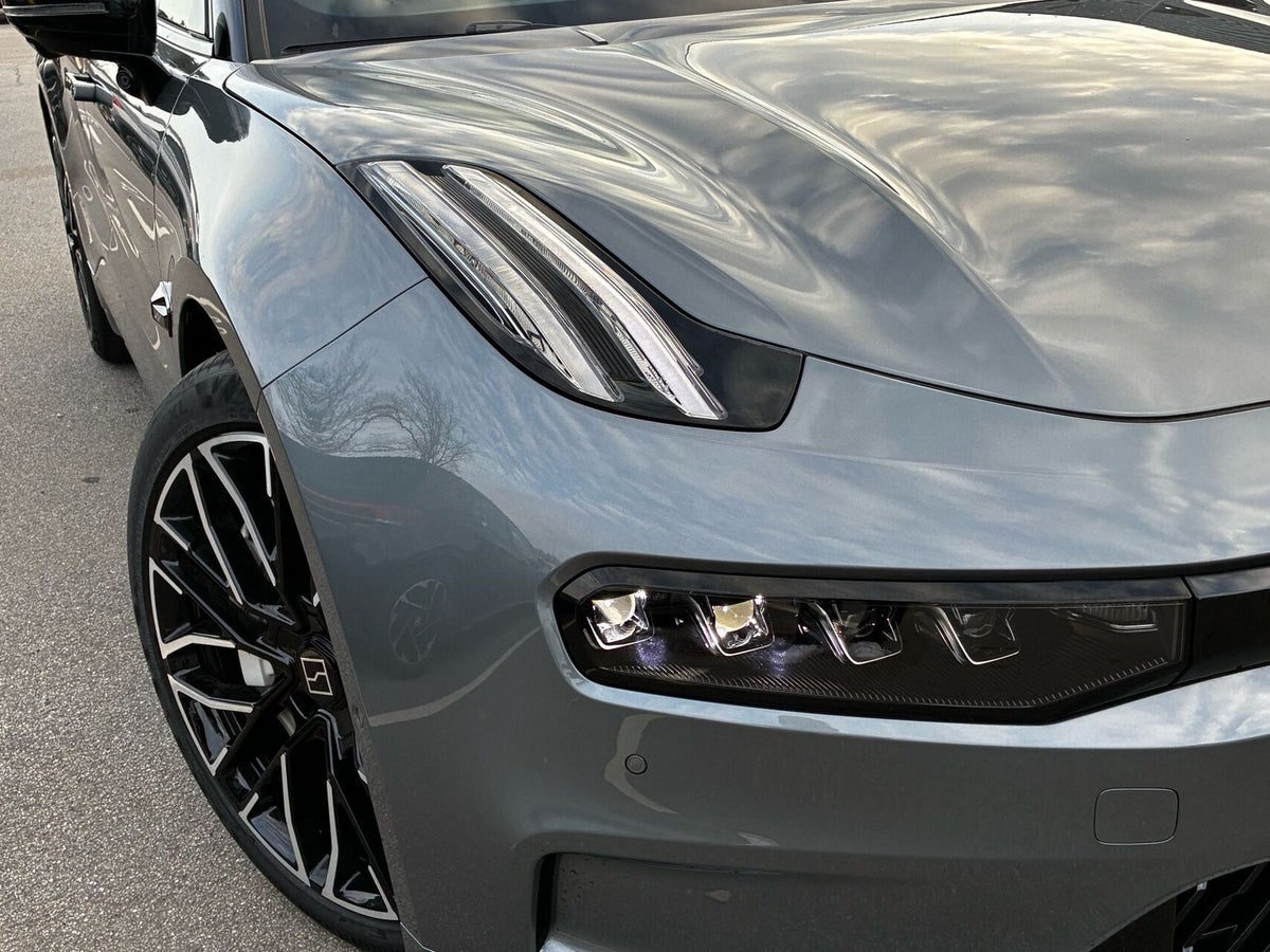 Zeekr 001 Privilege AWD billede 4