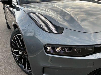 Zeekr 001 Privilege AWD billede 3