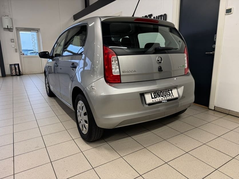 Skoda Citigo 60 Active GreenTec