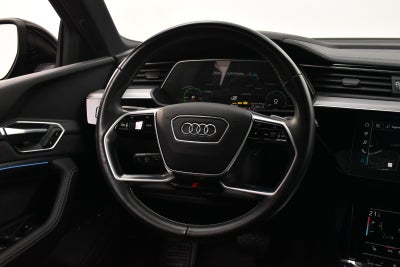 Audi e-tron S-line quattro