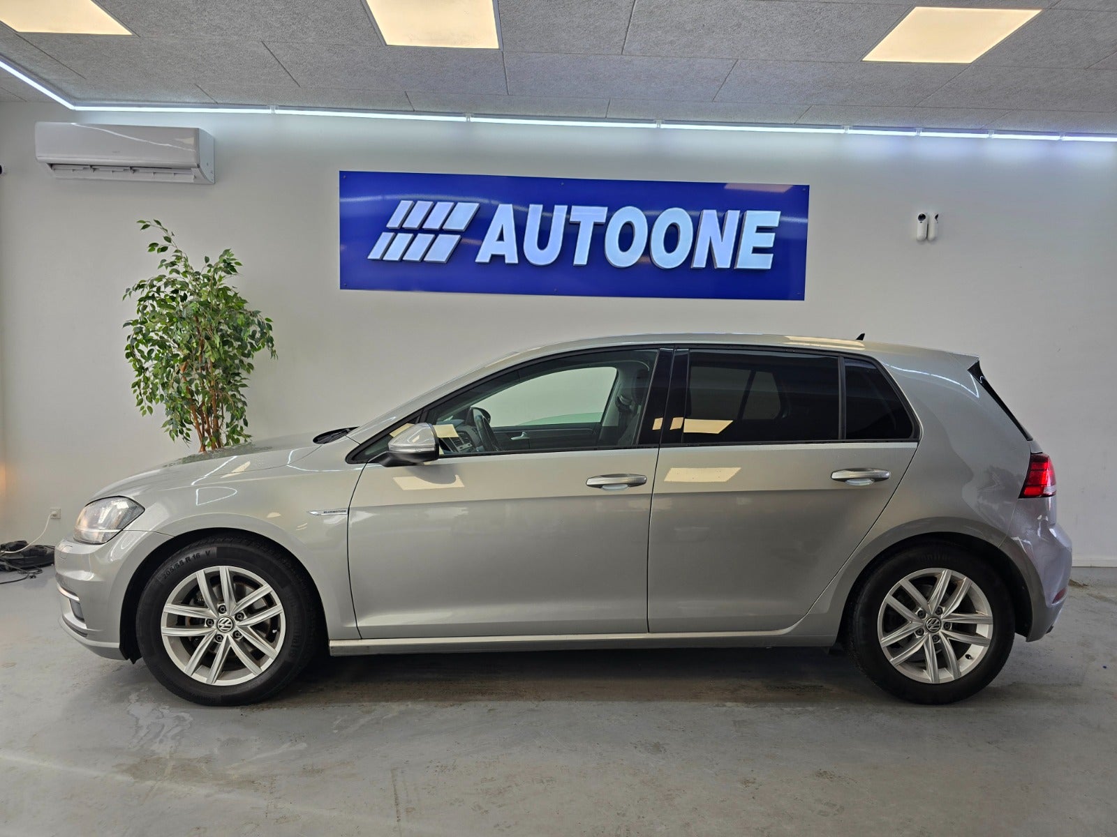 Billede af VW Golf VII 1,5 TSi 130 Comfortline DSG