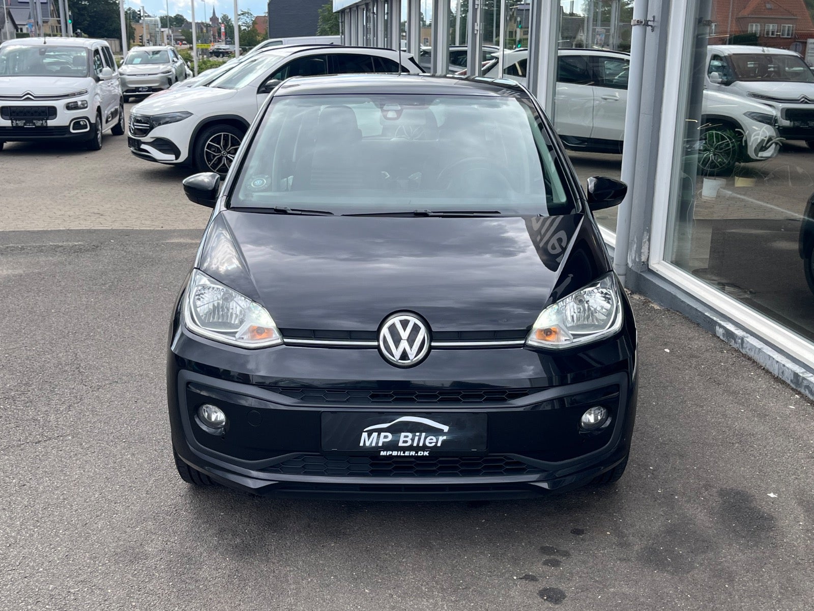 Billede af VW Up! 1,0 MPi 60 Move Up! BMT