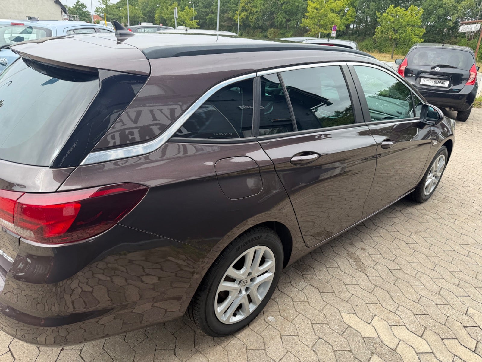 Billede af Opel Astra 1,0 T 105 Enjoy Sports Tourer