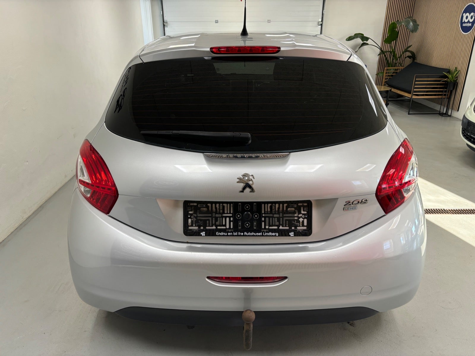 Peugeot 208 2013