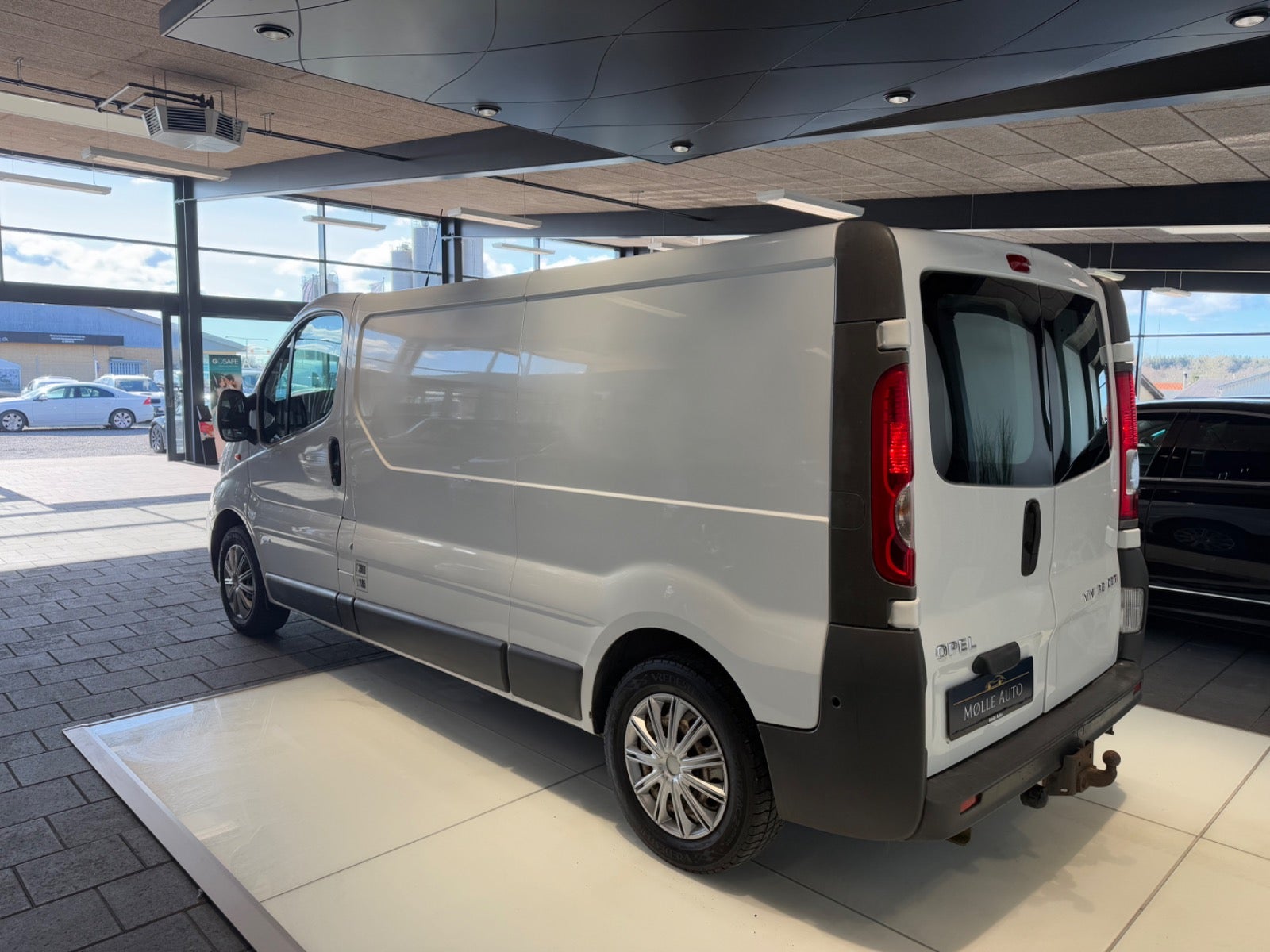Billede af Opel Vivaro 2,0 CDTi 114 Van L1H2