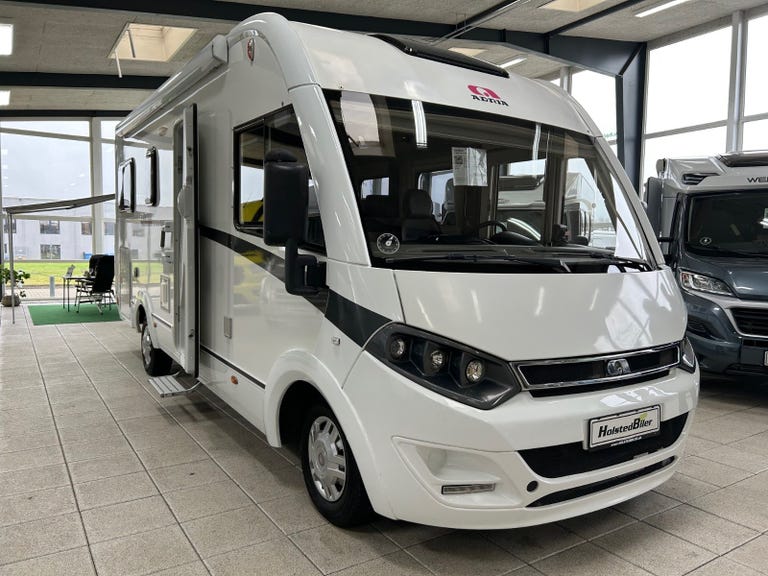 Fiat Adria Sonic Axcess 1600 SCT
